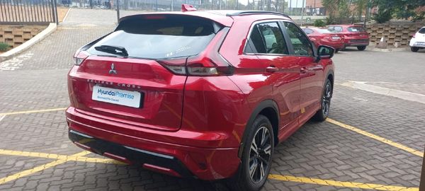 2025-Mitsubishi-Eclipse-Cross-15T-GLS-Auto image:4