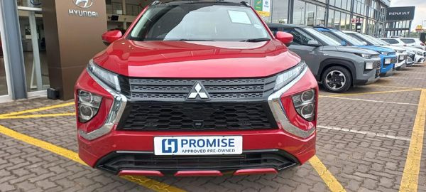 2025-Mitsubishi-Eclipse-Cross-15T-GLS-Auto image:5