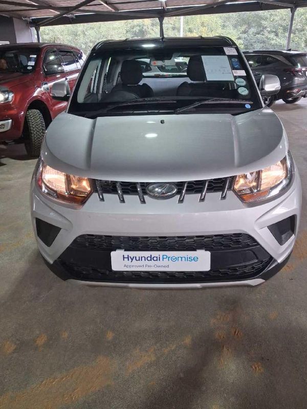 2021-Mahindra-KUV-100-12-K6-Dare image:3
