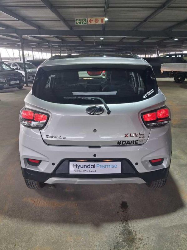 2021-Mahindra-KUV-100-12-K6-Dare image:6