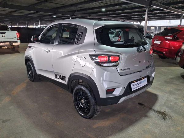 2021-Mahindra-KUV-100-12-K6-Dare image:7