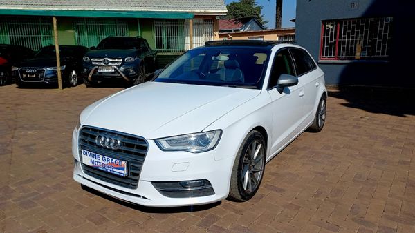 2013-Audi-A3-Sportback-20-TFSI-Ambition image:2