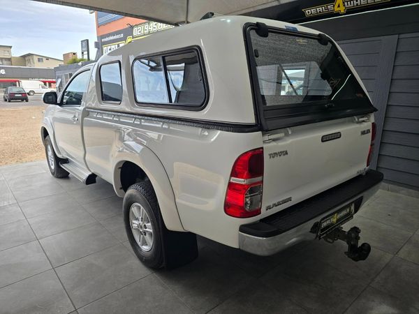 2014-Toyota-Hilux-27-VVTi-Raider-Raised-Body-Single-Cab image:5