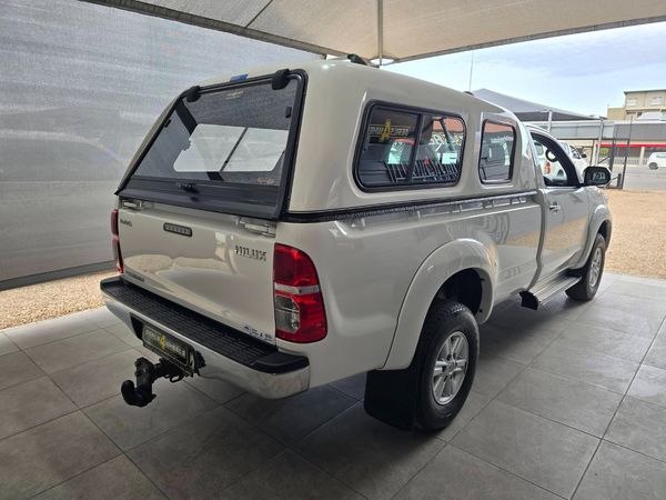 2014-Toyota-Hilux-27-VVTi-Raider-Raised-Body-Single-Cab image:6