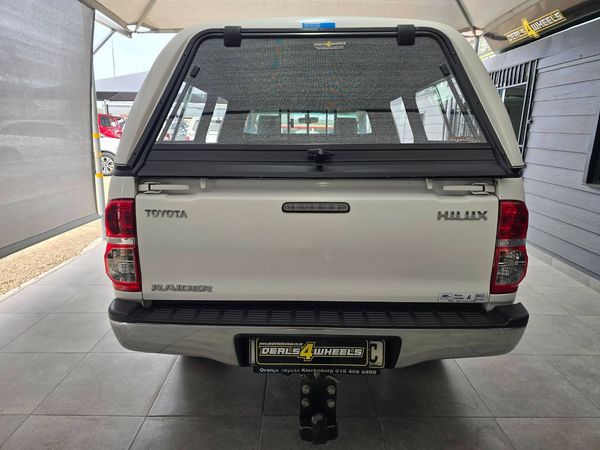 2014-Toyota-Hilux-27-VVTi-Raider-Raised-Body-Single-Cab image:7
