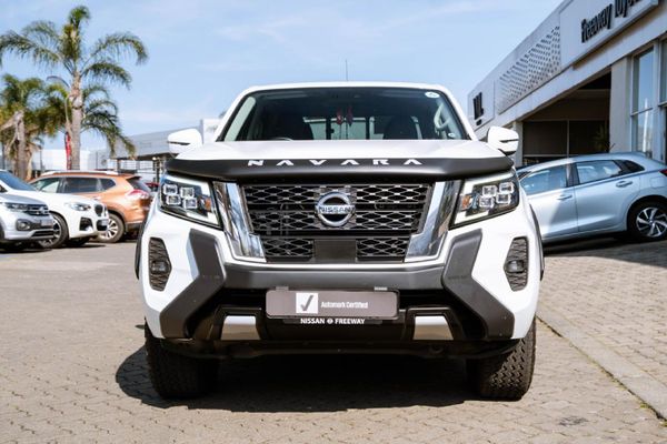 2022-Nissan-Navara-25-DDTi-LE-Plus-4X4-Auto-Double-Cab image:2