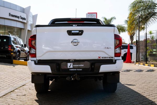2022-Nissan-Navara-25-DDTi-LE-Plus-4X4-Auto-Double-Cab image:5