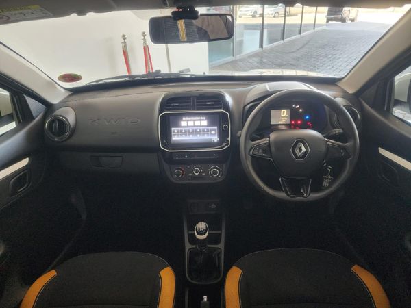 2024-Renault-Kwid-10-Climber image:23