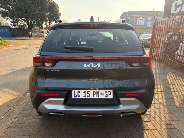 2023-Kia-Sonet-10T-EX-Auto image:1