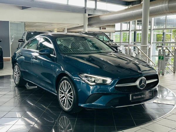 2021-Mercedes-Benz-CLA-200-Progressive-Auto image:9