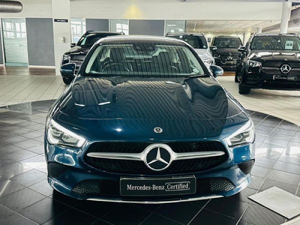 2021-Mercedes-Benz-CLA-200-Progressive-Auto image:12