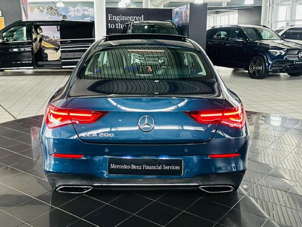 2021-Mercedes-Benz-CLA-200-Progressive-Auto image:13