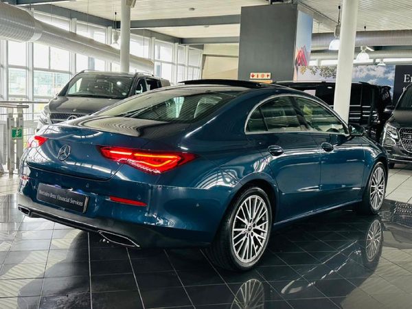 2021-Mercedes-Benz-CLA-200-Progressive-Auto image:1