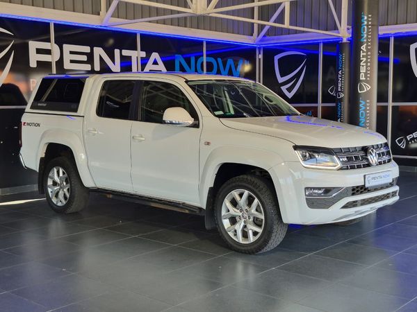 2022-Volkswagen-Amarok-30-TDI-Highline-190kW-4Motion-Auto-Double-Cab image:2