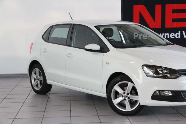 2024-Volkswagen-Polo-Vivo-14-Comfortline-5-dr image:11