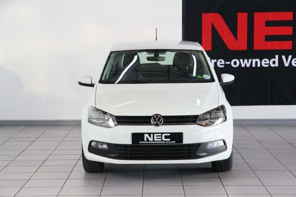 2024-Volkswagen-Polo-Vivo-14-Comfortline-5-dr image:3