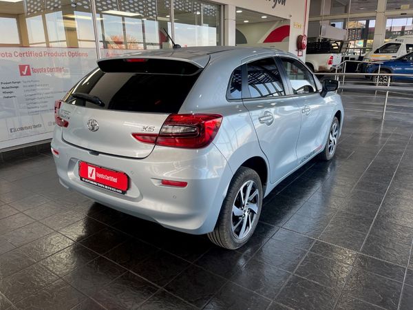 2025-Toyota-Starlet-15-XS-Auto image:1
