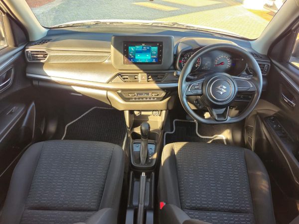 2025-Suzuki-Swift-12-GL-Auto image:9