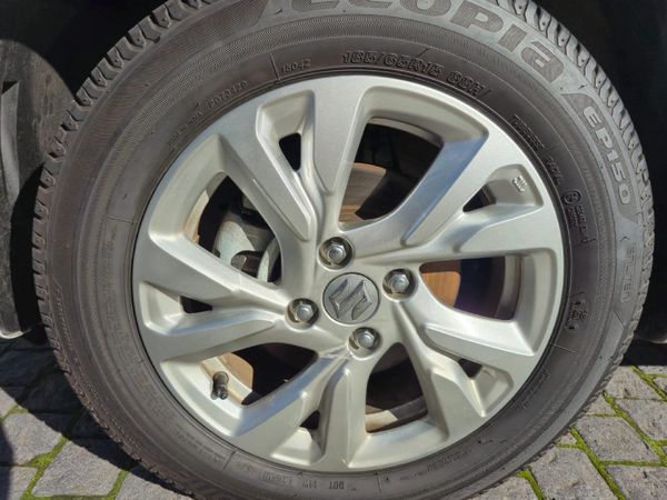2025-Suzuki-Swift-12-GL-Auto image:18
