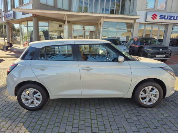 2025-Suzuki-Swift-12-GL-Auto image:1