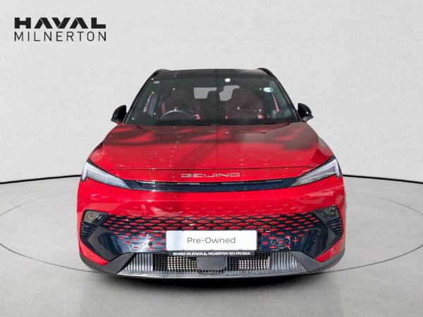 2023-BAIC-X55-15T-Premium-Auto image:1