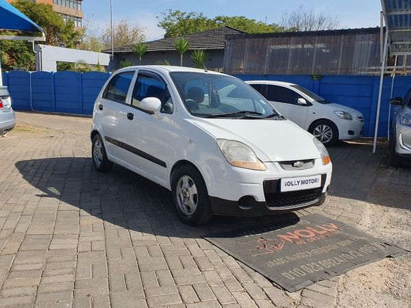 2010-Chevrolet-Spark-CHEVROLET-SPARK-10 image:1