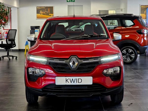 2026-Renault-Kwid-10-Dynamique-Auto image:1
