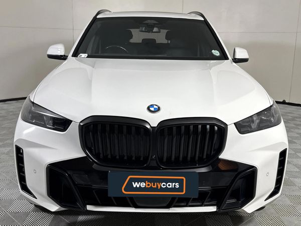 2023-BMW-X5-xDrive30d-M-Sport image:14