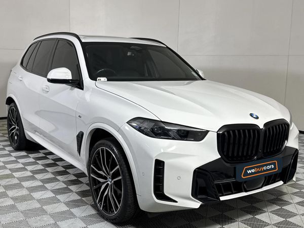 2023-BMW-X5-xDrive30d-M-Sport image:15