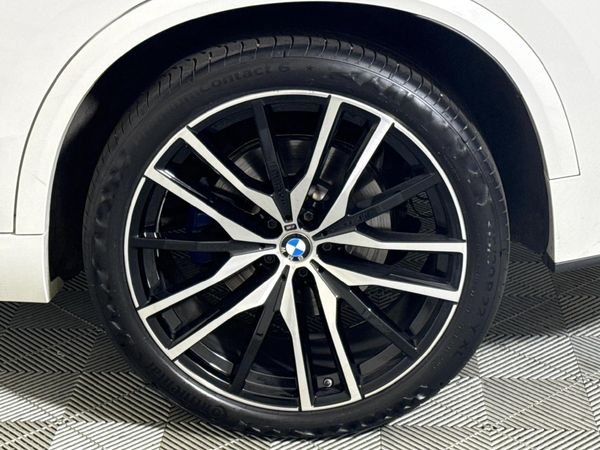 2023-BMW-X5-xDrive30d-M-Sport image:7