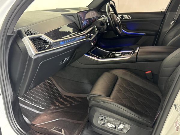 2023-BMW-X5-xDrive30d-M-Sport image:8