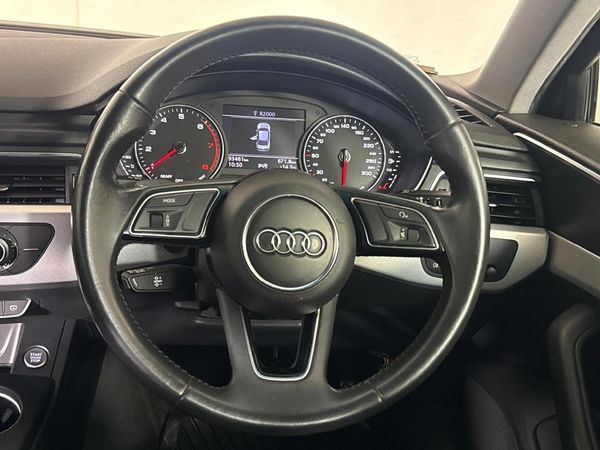 2018-Audi-A4-14-TFSI-Sport-Auto image:11
