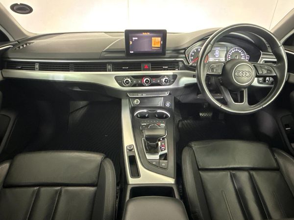 2018-Audi-A4-14-TFSI-Sport-Auto image:1