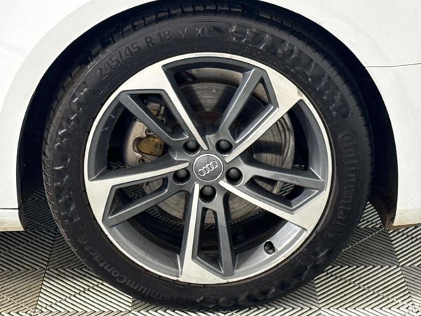 2018-Audi-A4-14-TFSI-Sport-Auto image:4