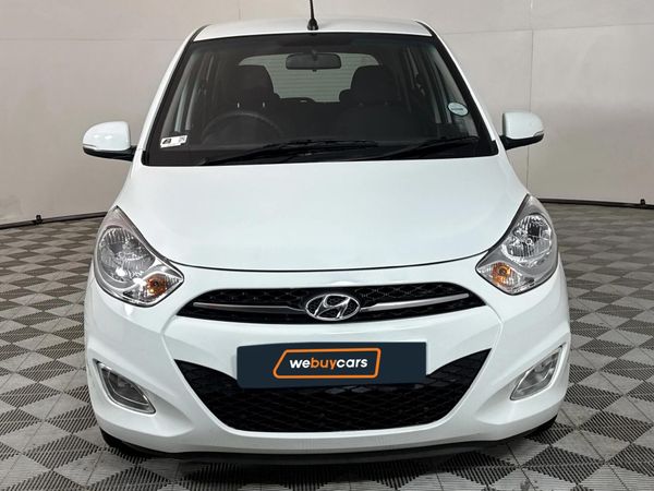 2013-Hyundai-i10-125-GLS-Fluid-Auto image:13