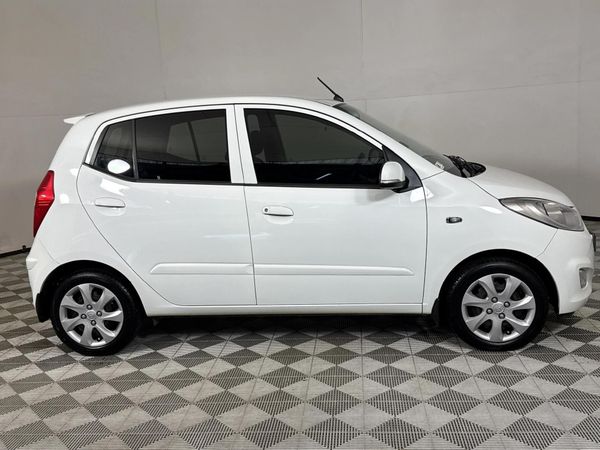 2013-Hyundai-i10-125-GLS-Fluid-Auto image:15