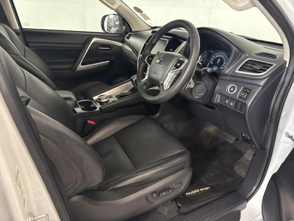 2024-Mitsubishi-Pajero-Sport-24D-4x4-Auto image:9