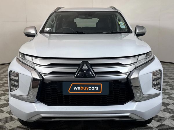 2024-Mitsubishi-Pajero-Sport-24D-4x4-Auto image:15