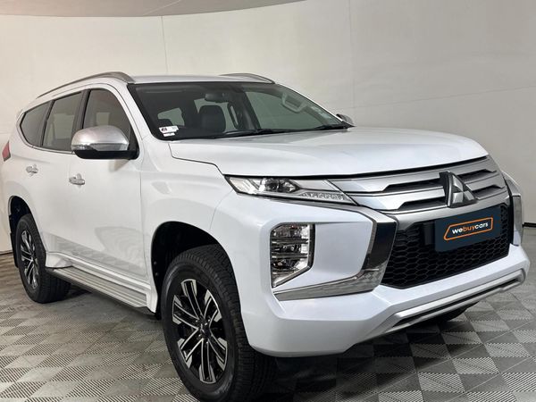 2024-Mitsubishi-Pajero-Sport-24D-4x4-Auto image:16