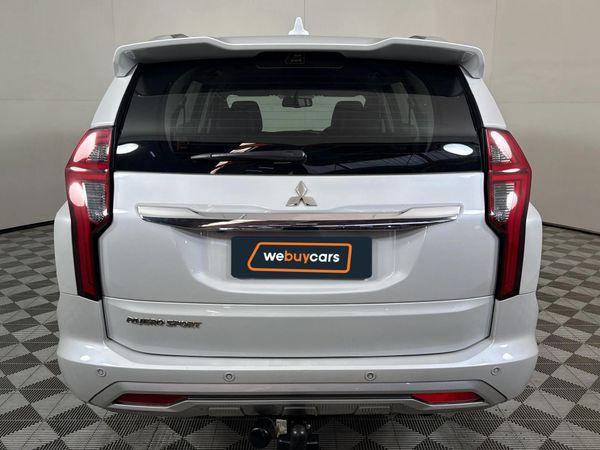 2024-Mitsubishi-Pajero-Sport-24D-4x4-Auto image:18
