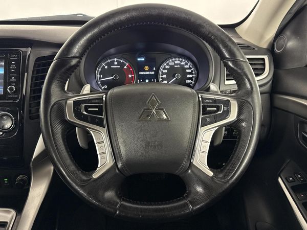 2017-Mitsubishi-Pajero-Sport-24D-4x4-Auto image:10