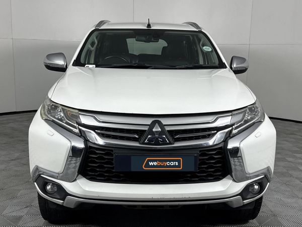2017-Mitsubishi-Pajero-Sport-24D-4x4-Auto image:11