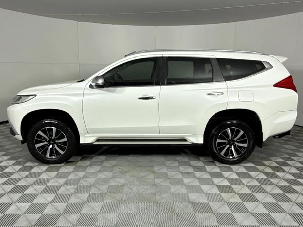2017-Mitsubishi-Pajero-Sport-24D-4x4-Auto image:15