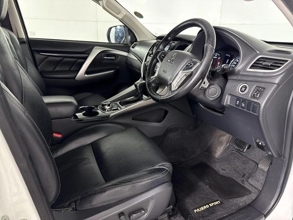 2017-Mitsubishi-Pajero-Sport-24D-4x4-Auto image:8