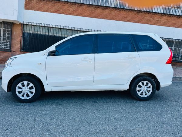 2018-Toyota-Avanza-15-SX image:8