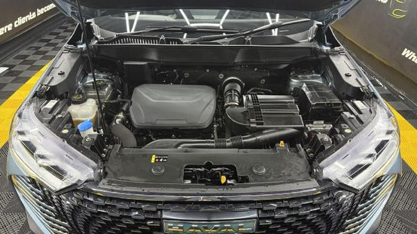 2025-Haval-H6-15T-Hybrid-Ultra-Luxury-DHT image:18