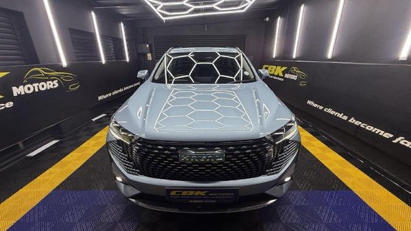 2025-Haval-H6-15T-Hybrid-Ultra-Luxury-DHT image:1