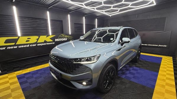 2025-Haval-H6-15T-Hybrid-Ultra-Luxury-DHT image:3