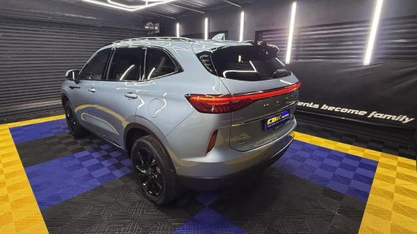 2025-Haval-H6-15T-Hybrid-Ultra-Luxury-DHT image:4