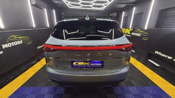 2025-Haval-H6-15T-Hybrid-Ultra-Luxury-DHT image:5